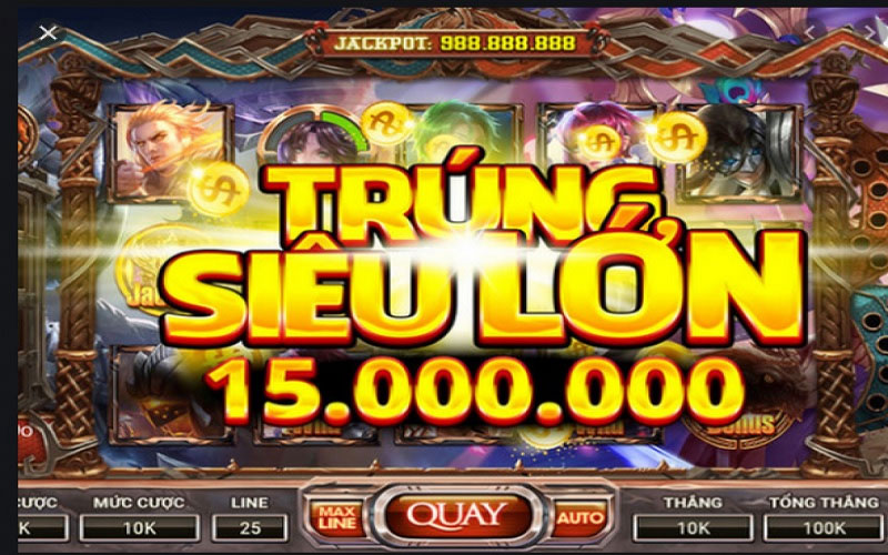 Game slot quốc tế là gì?